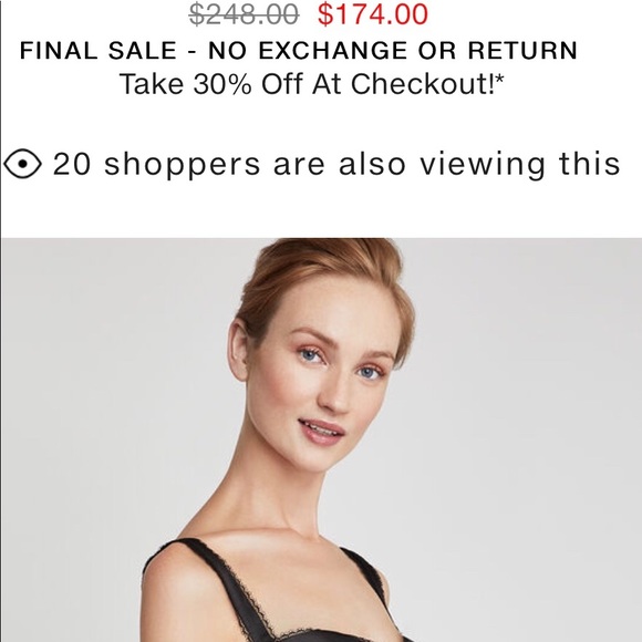 BCBG MaxAzria LITTLE BLACK DRESS - Picture 8 of 8